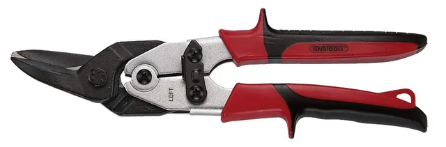 Teng Tools cisaille à tôle 10" coupe gauche