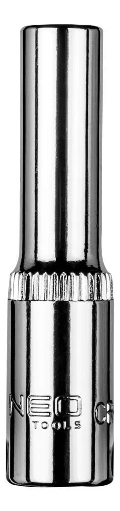 NEO TOOLS douille longue 1/4" 5,5 mm hexagonale