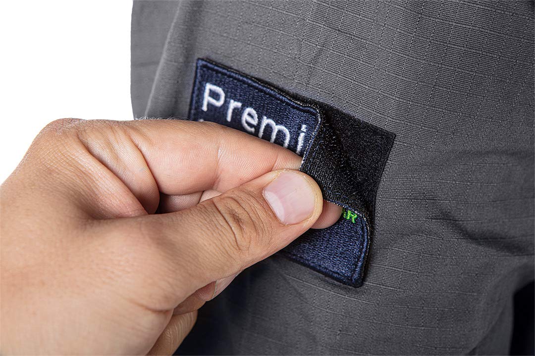 NEO TOOLS veste de travail homme L résistante atelier