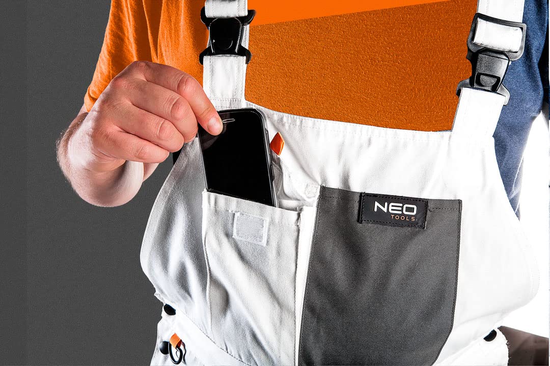 NEO Tools salopette travail homme taille L