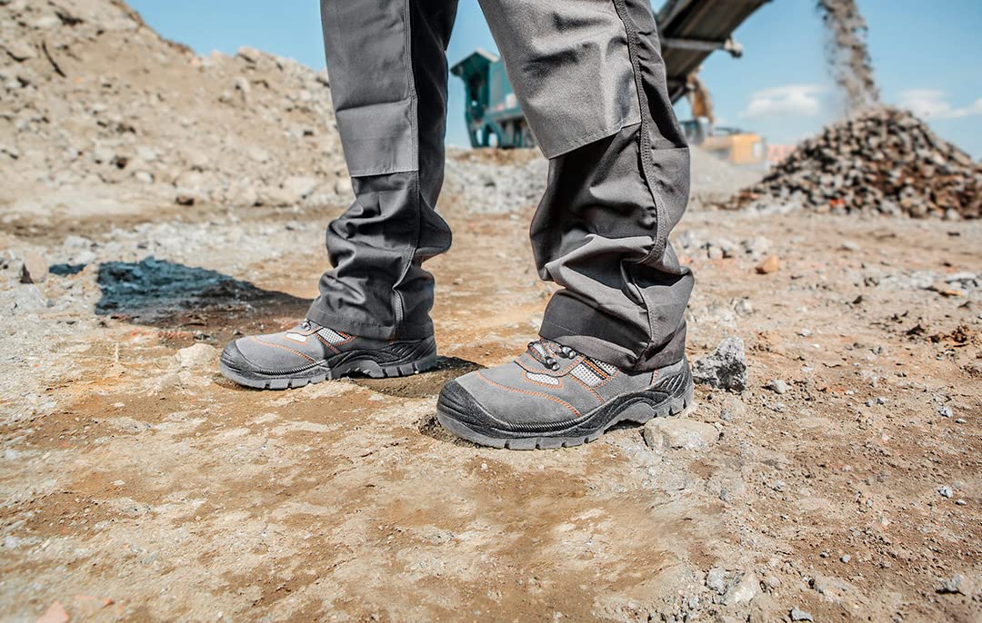NEO Tools chaussures de sécurité homme Sc Noir