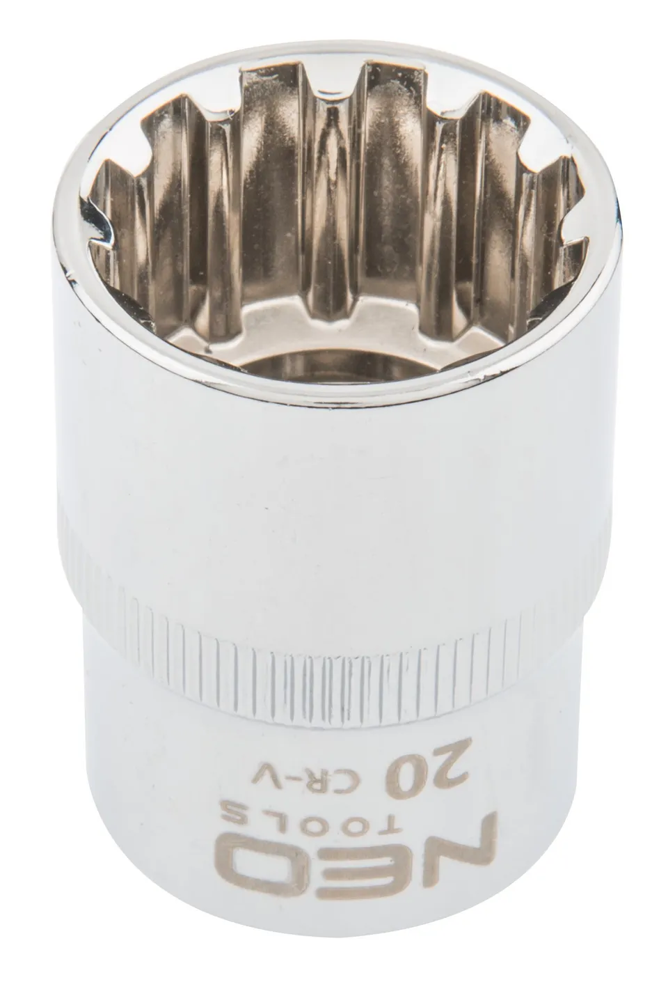 NEO TOOLS 08-592 douille 1/2" 20 mm spline