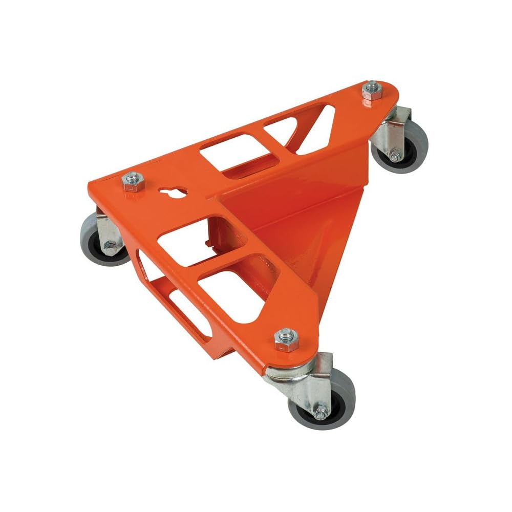 Mondelin ensemble 4 coins roule-meuble robuste