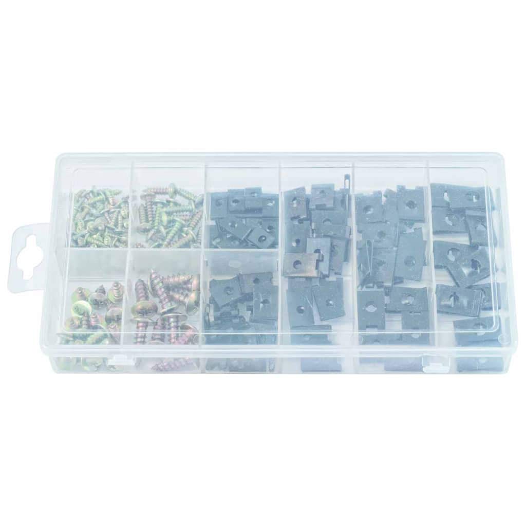 KS Tools 970.0530 assortiment vis écrous cage 170 pcs