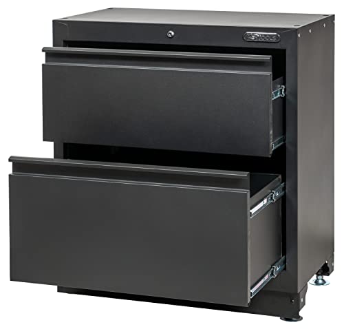 KS Tools 810.8038 bloc 2 tiroirs 34'' serrure centralisée