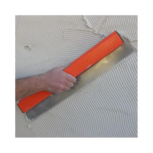 Mondelin Ergolame 227920 couteau à enduire denté 600 mm