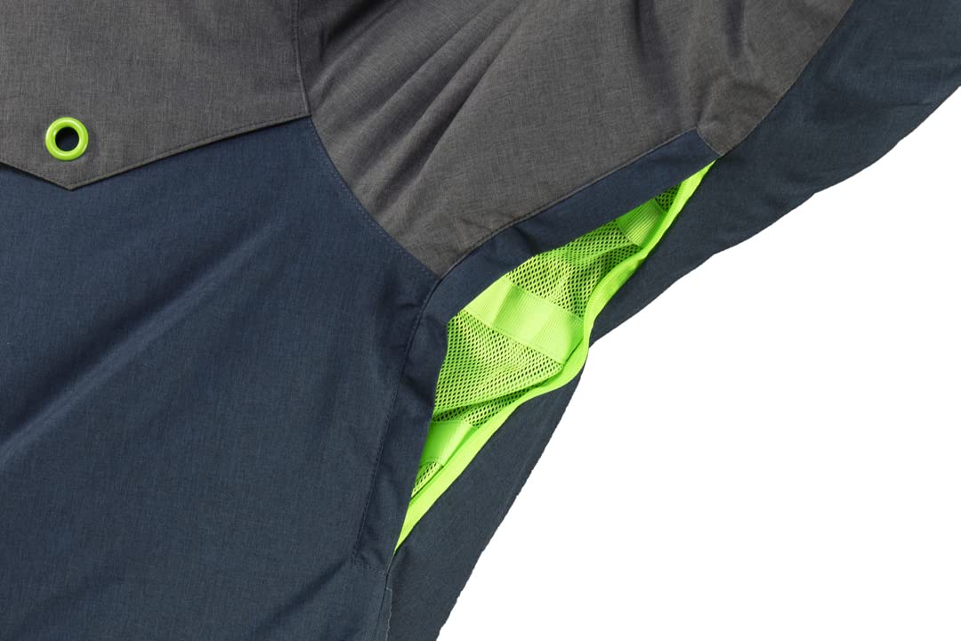 NEO TOOLS parka travail homme L membrane PrimaLoft