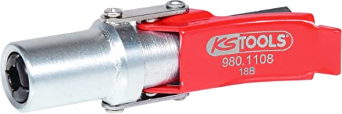 KS Tools 980.1108 coupleur rapide graisse 1/8"