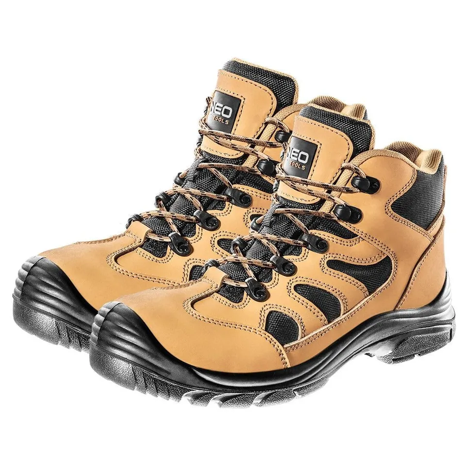 NEO TOOLS bottes de travail S3 SRC sans métal 47