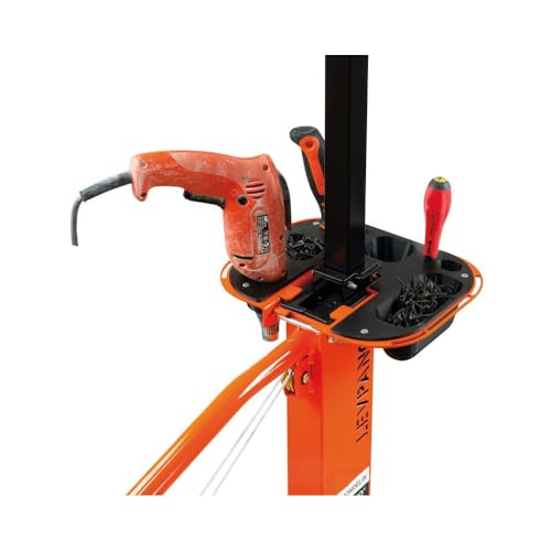 Mondelin Levpano porte-outils lève-plaque accessoire chantier