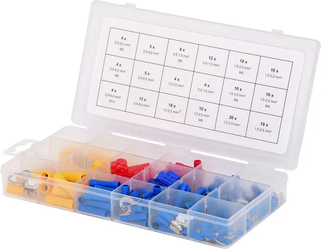KS Tools 970.0290 assortiment cosses 160 pcs