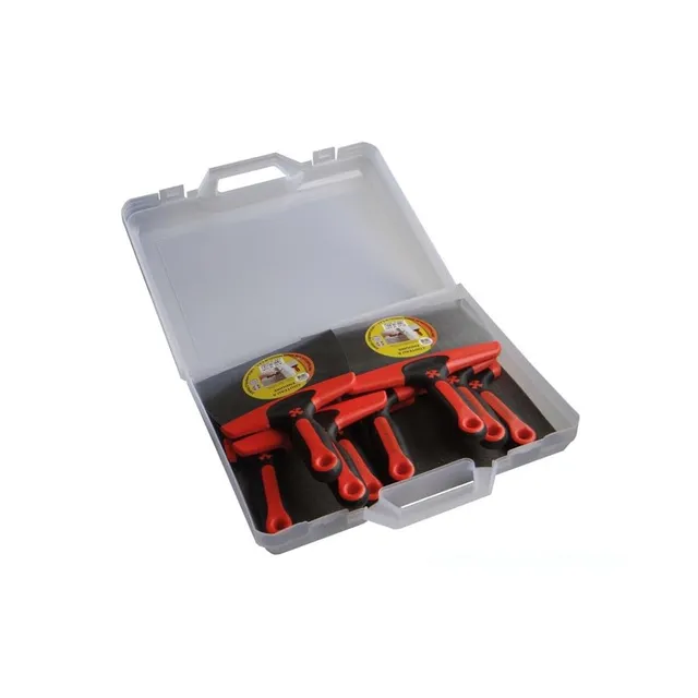 Mondelin Mallette Premium 8 couteaux enduire 10-24 cm