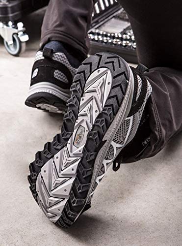 NEO TOOLS 82-73 chaussures de travail basses 40 noir/gris