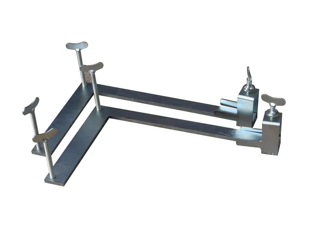 Mondelin 361200 platines arasement paire construction