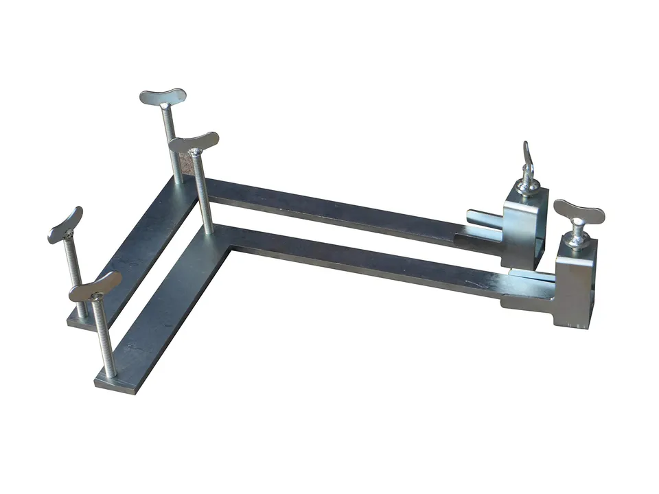 Mondelin 361200 platines arasement paire construction