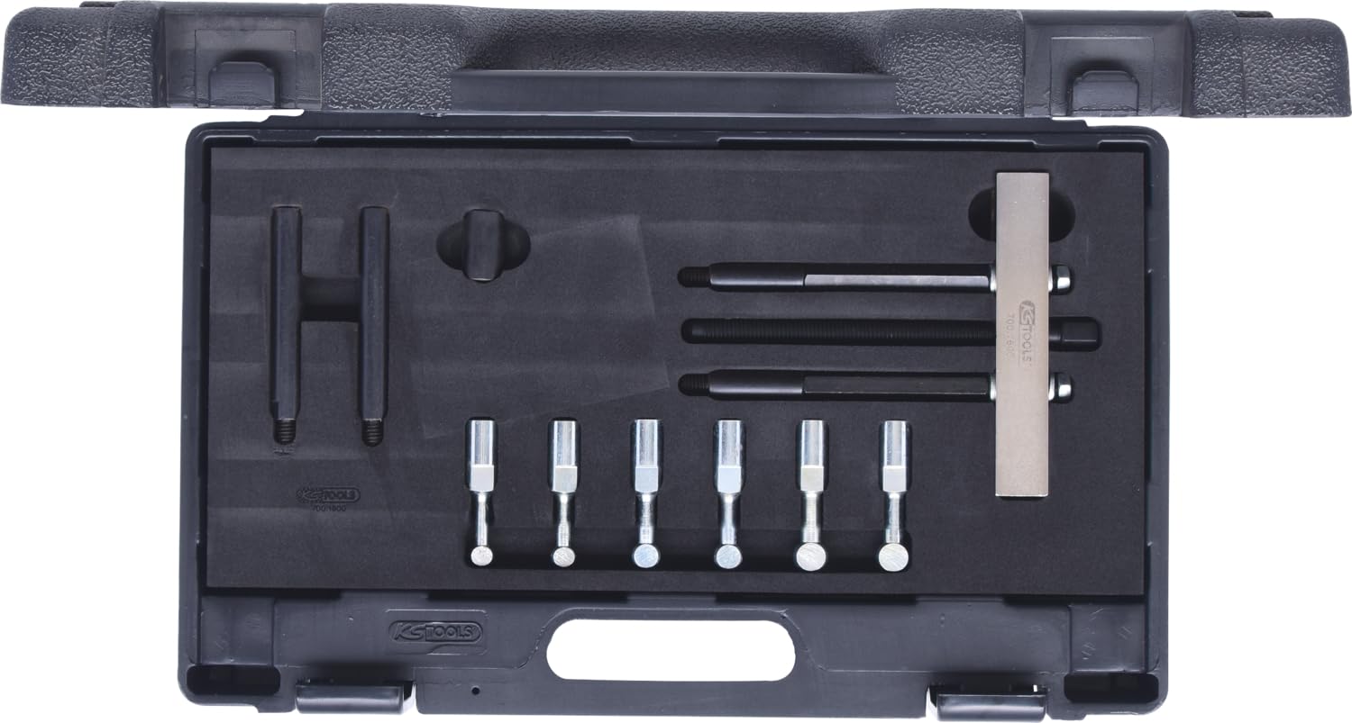 KS Tools 700.1600 coffret roulements billes 15 pcs 1/3