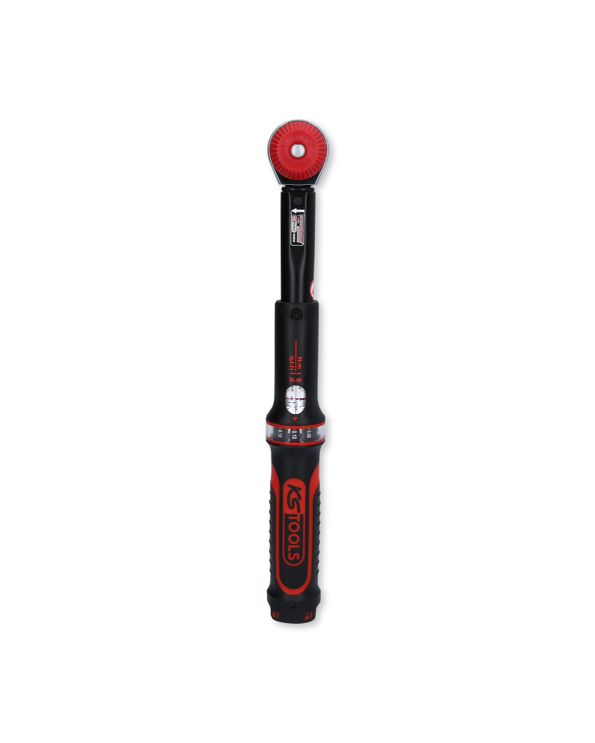 KS Tools 516.1442 ERGOTORQUEprecision Clé dynamométrique 1/4" 5-25 Nm