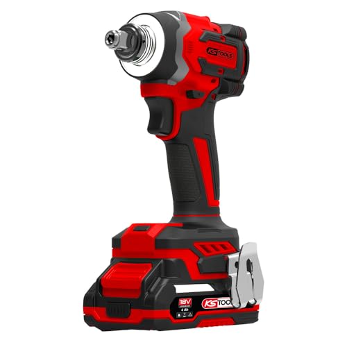 KS Tools 515.4745F visseuse à chocs 18V 230 Nm 2x4Ah