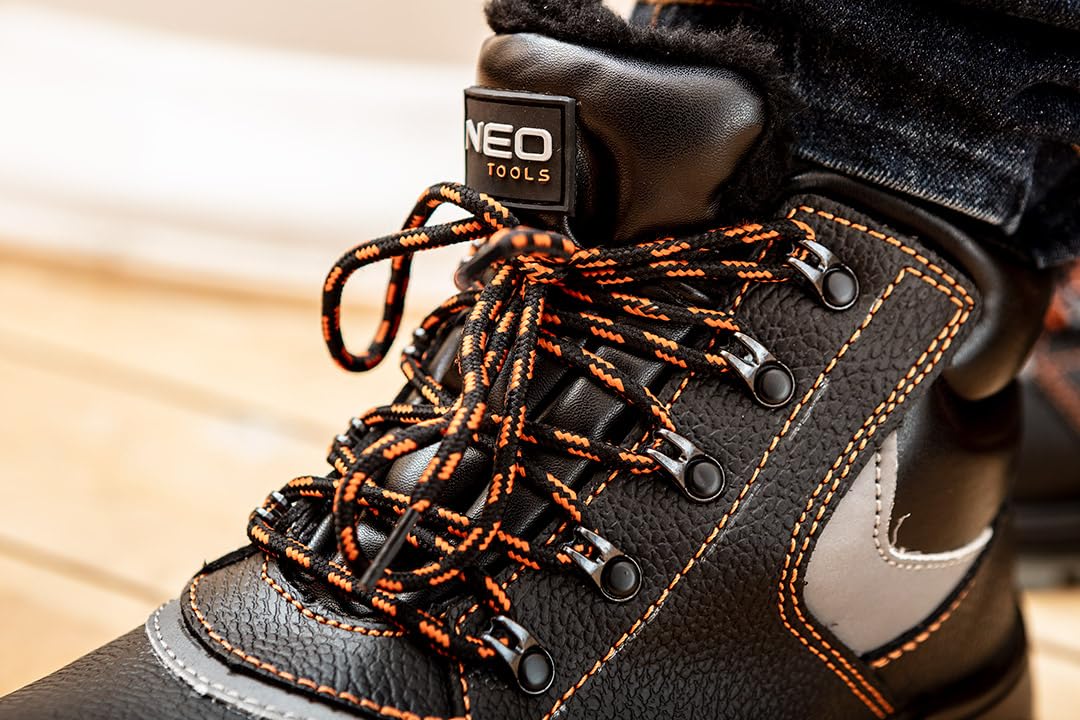 NEO TOOLS chaussures de travail hiver 46 EU noires