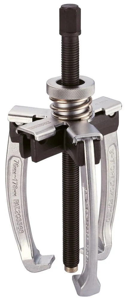 Teng Tools Extracteur 2/3 bras 100 mm poulie