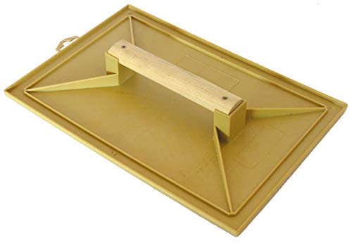 Mondelin 311110 taloche 26x35cm mousse jaune