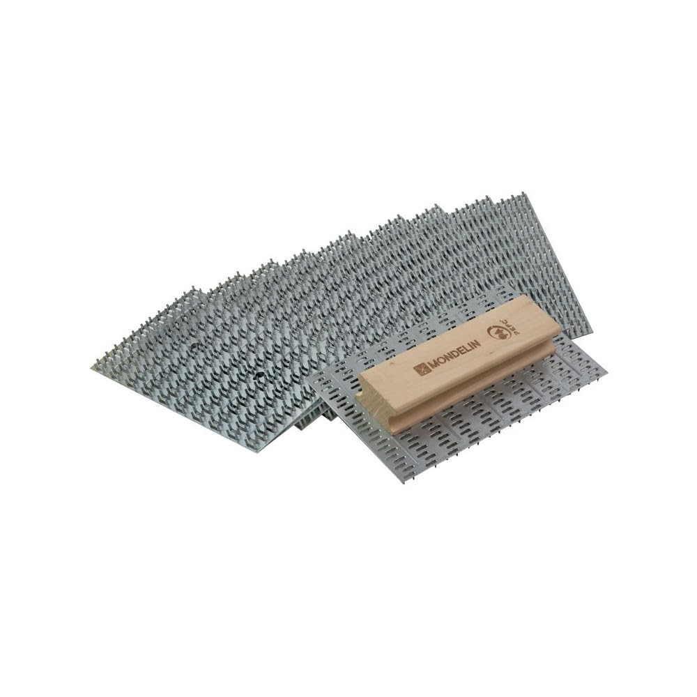 Mondelin Ecokit taloche gratton 15x25 cm + 9 recharges