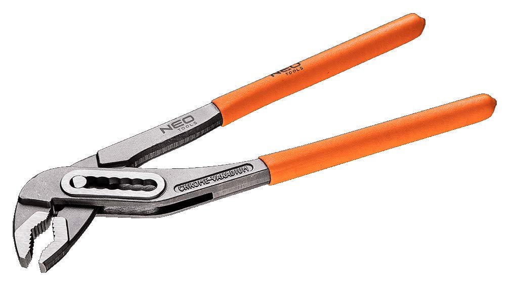 NEO TOOLS 08-681 coffret outils 233 pièces 1/4 3/8 1/2