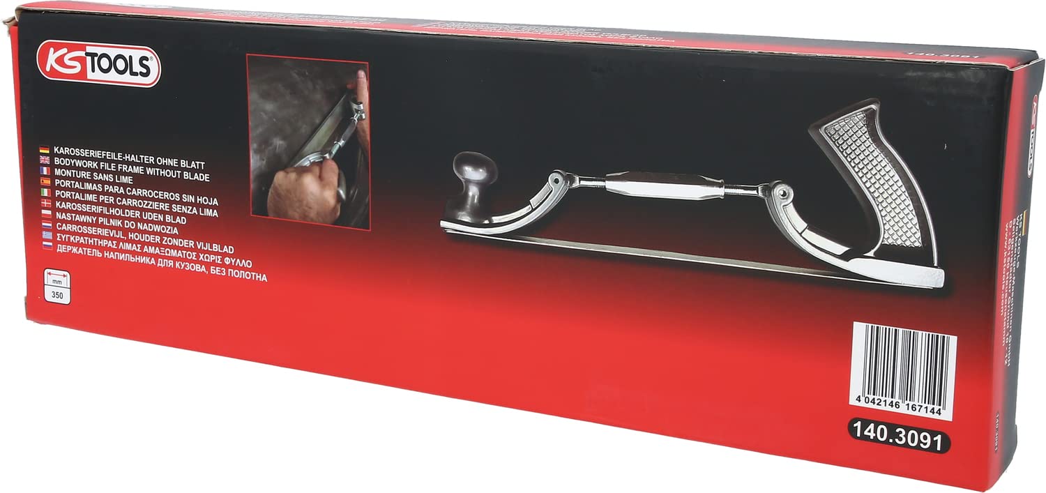 KS TOOLS 140.3091 monture seule surfaces planes et bombées