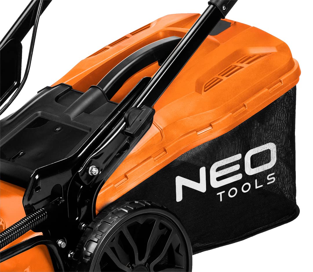 NEO TOOLS Tondeuse gazon sans fil 36 V 450 mm 50 L