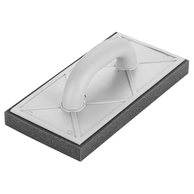 NEO TOOLS taloche éponge grise 280x140 mm 25 mm
