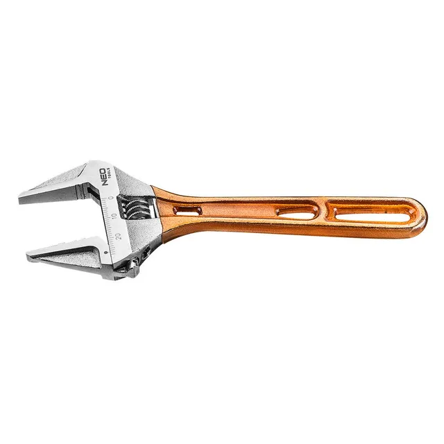 NEO TOOLS 03-023 clé à molette 155 mm 28 mm