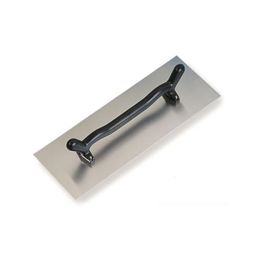Mondelin Taloche aluminium plâtres allégés poignée plastique