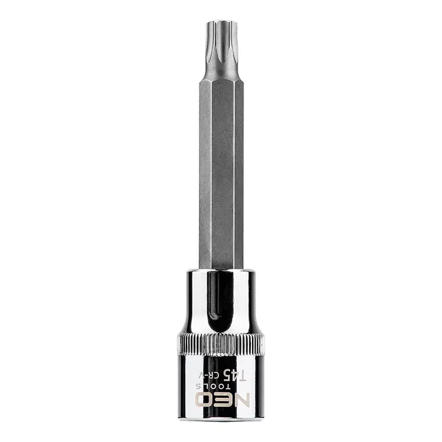 NEO TOOLS 08-765 douille Torx T45 1/2" longue