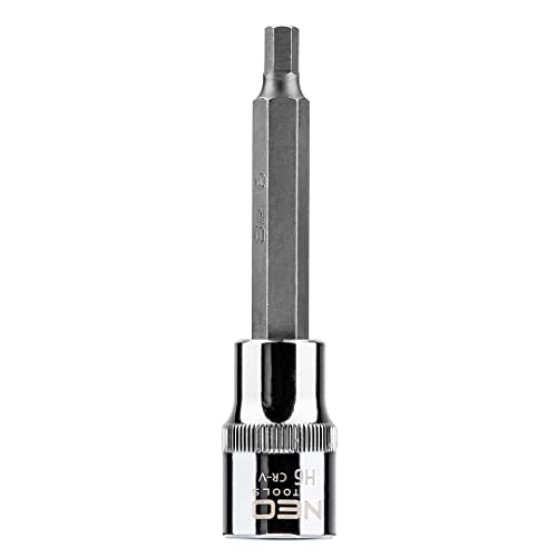 NEO TOOLS 08-781 douille embout hex H6 1/2 100 mm