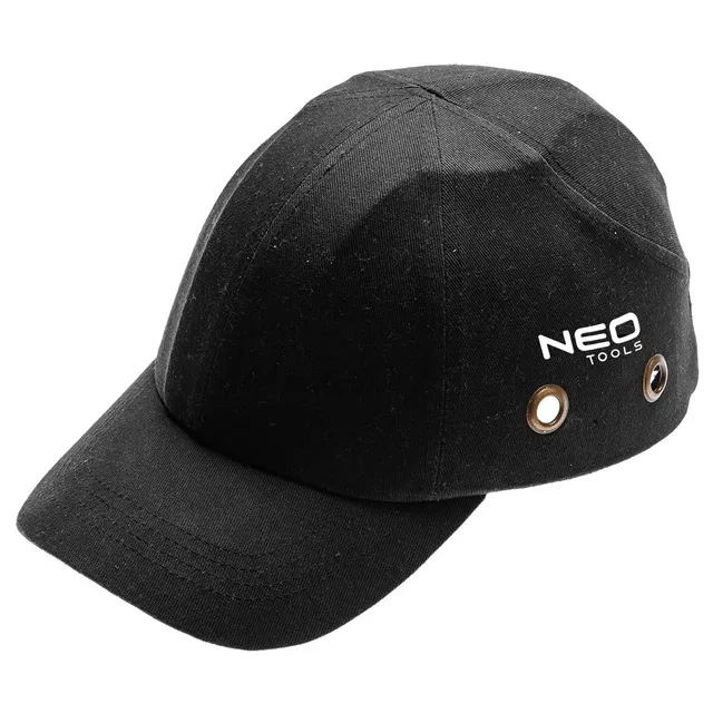 NEO Tools casquette baseball réglable chantier