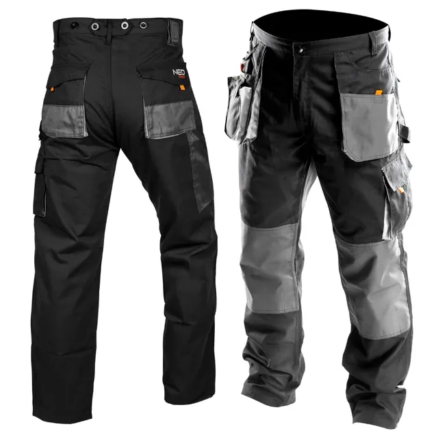 NEO Tools pantalon de travail oxford renforcé taille 50 poches