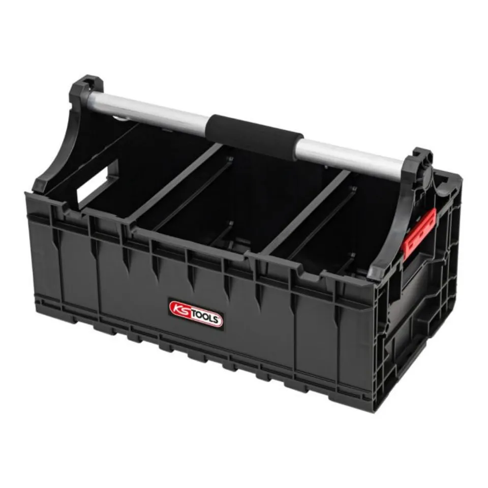 KS Tools SCM 850.0394F caisse à outils ouverte 18 L