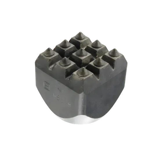 Guillet Boucharde carbure cône SG pointe tungstène