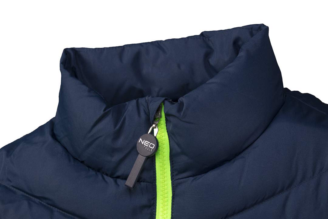 NEO TOOLS gilet de travail homme taille M renforcé chantier