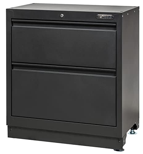 KS Tools 810.8038 bloc 2 tiroirs 34'' serrure centralisée