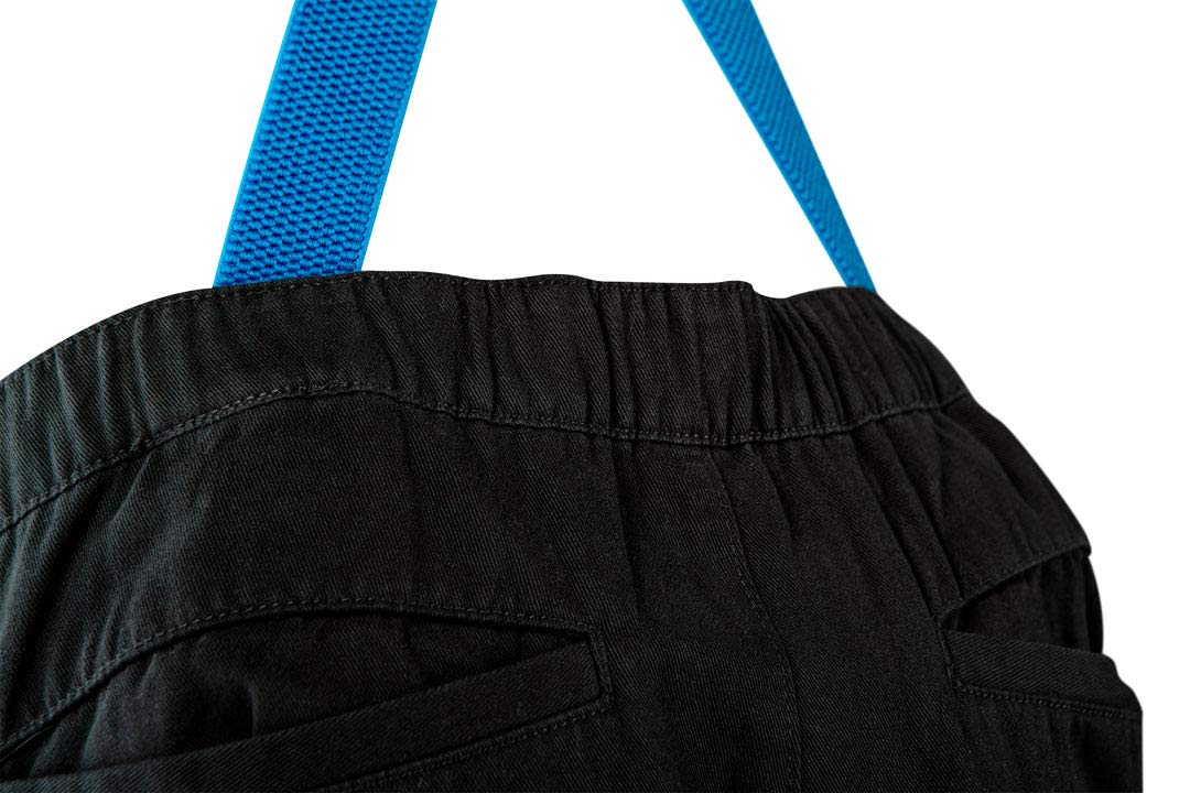 NEO Tools salopette travail homme XL bleu HD+
