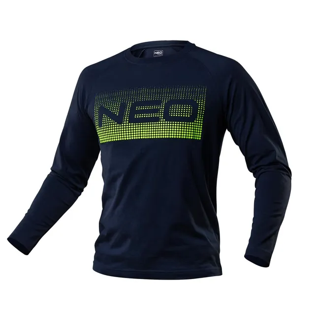 NEO Tools t-shirt manches longues homme 3XL coton