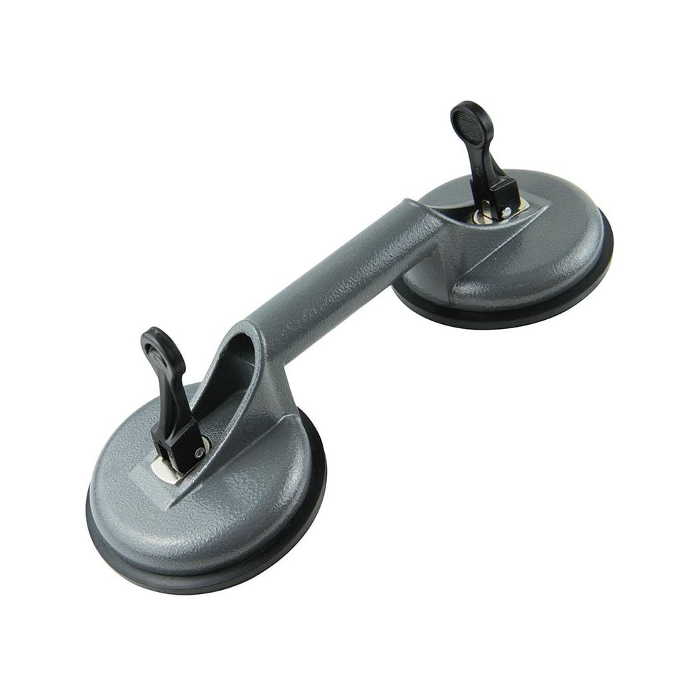 Mondelin double ventouse caoutchouc carrelage vitre panneaux