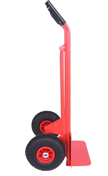 KS Tools 160.0225 diable à roues gonflables 250 kg acier