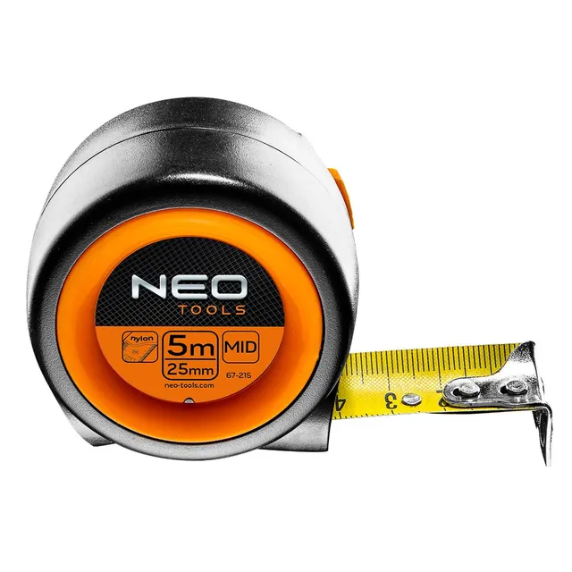 NEO TOOLS 67-215 mètre ruban atelier chantier