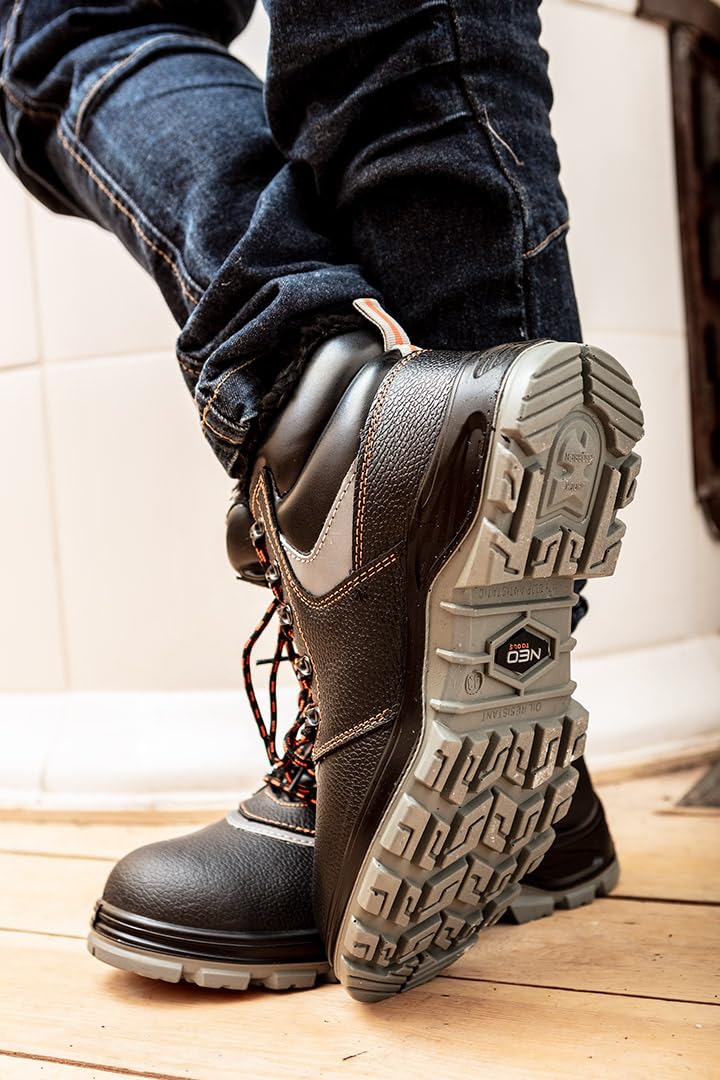 NEO TOOLS chaussures de travail hiver 46 EU noires