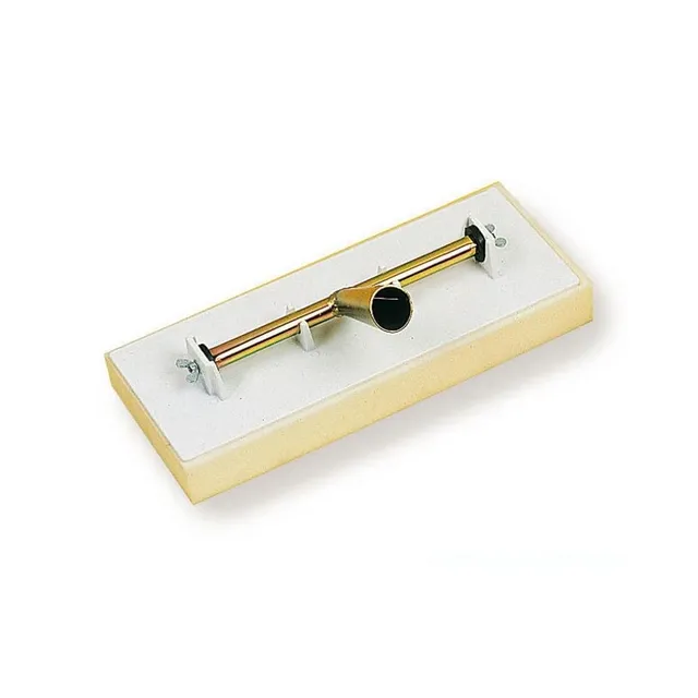 Mondelin platoir à nettoyer 34x13 cm acier