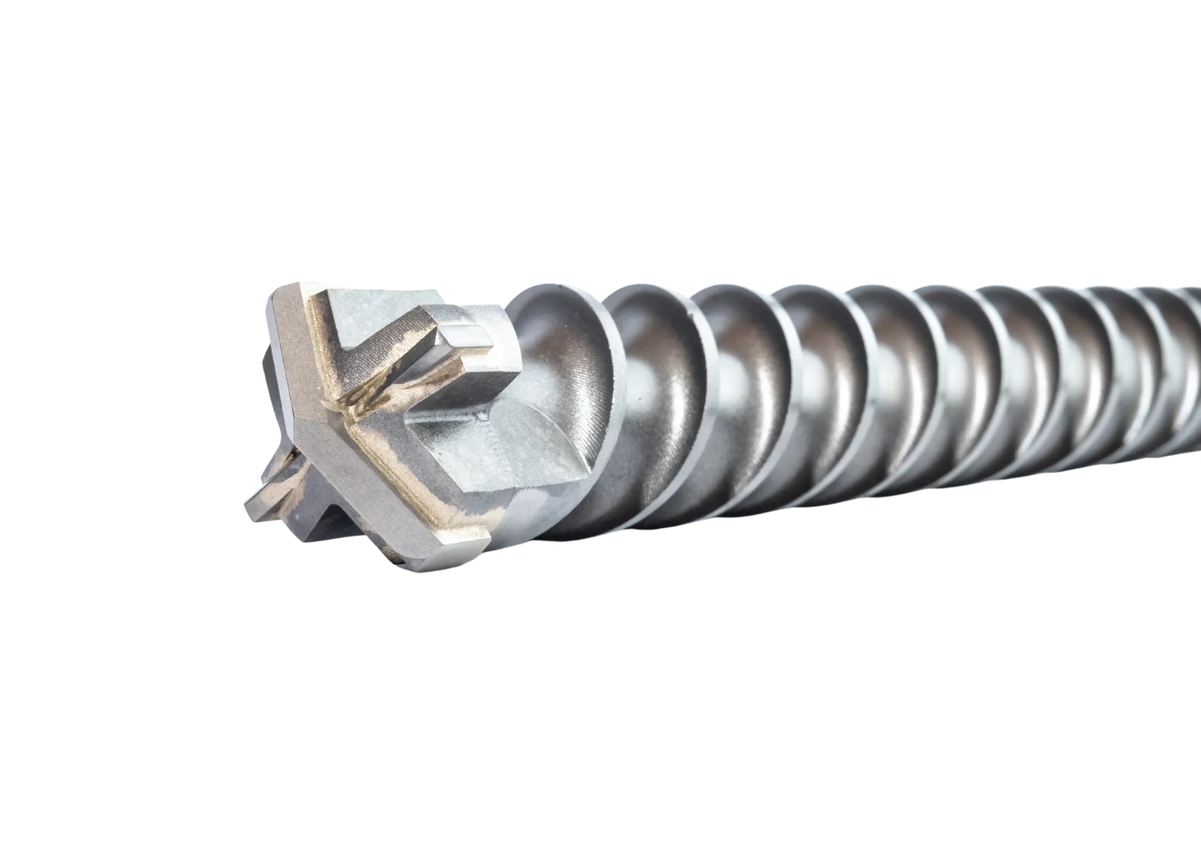 Guillet Quadril SDS-Max foret 4 taillants béton