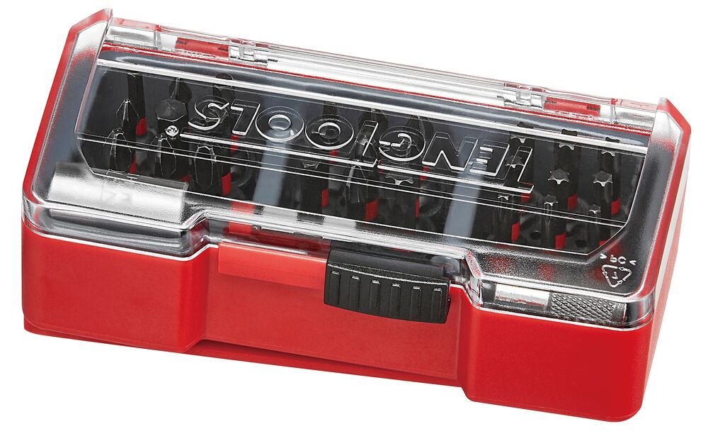 Teng Tools coffret embouts impact 29 pièces mixte