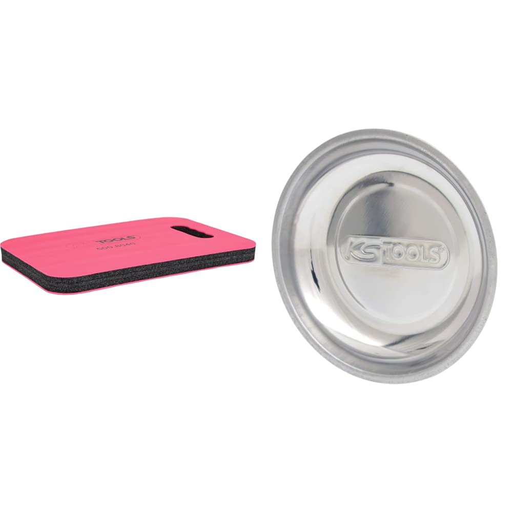 KS Tools 500.8040 tapis protection mousse imputrescible rouge